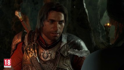 La Terre du Milieu : L'Ombre de la Guerre - Trailer Histoire