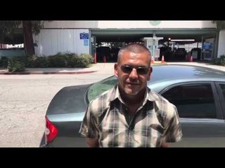 Former Champ Gabriel Ruelas Talks Mayweather vs McGregor - esnews boxing