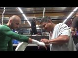 robert garcia on khan vs algieri - EsNews boxing
