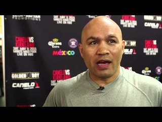 canelo vs kirkland 40k fans will be on hand - EsNews boxing