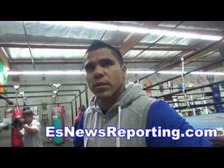 jesus cuellar calls out gary russelll jr - EsNews