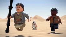 LEGO Star Wars - 75178 Jakku Quadjumper (2017)