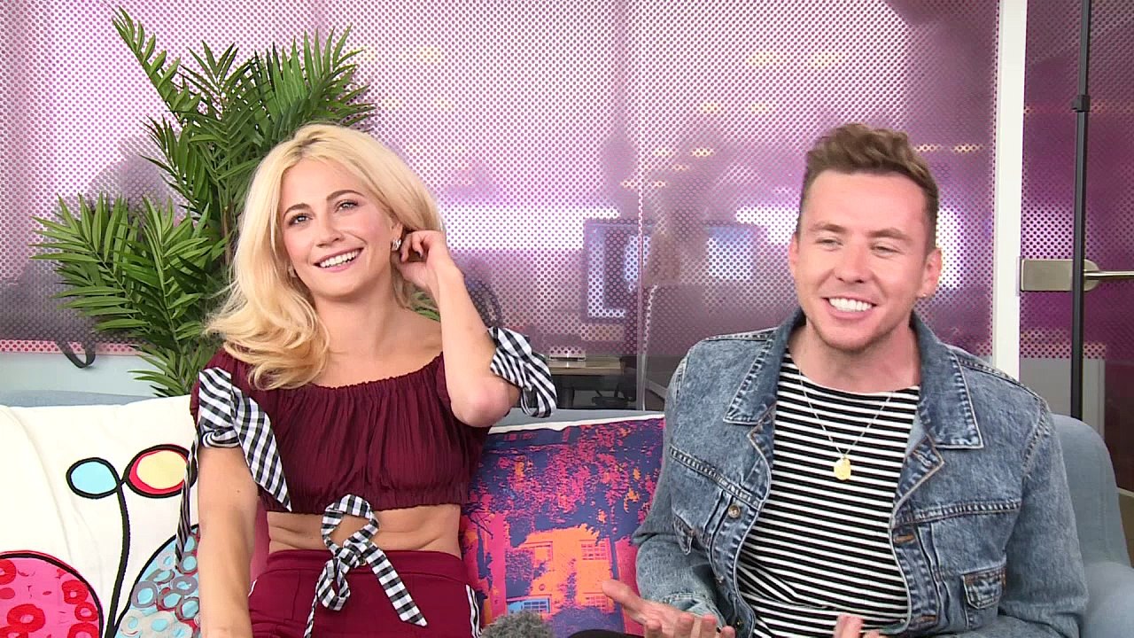 Voice Kids UK: Pixie Lott on being a McFly superfan