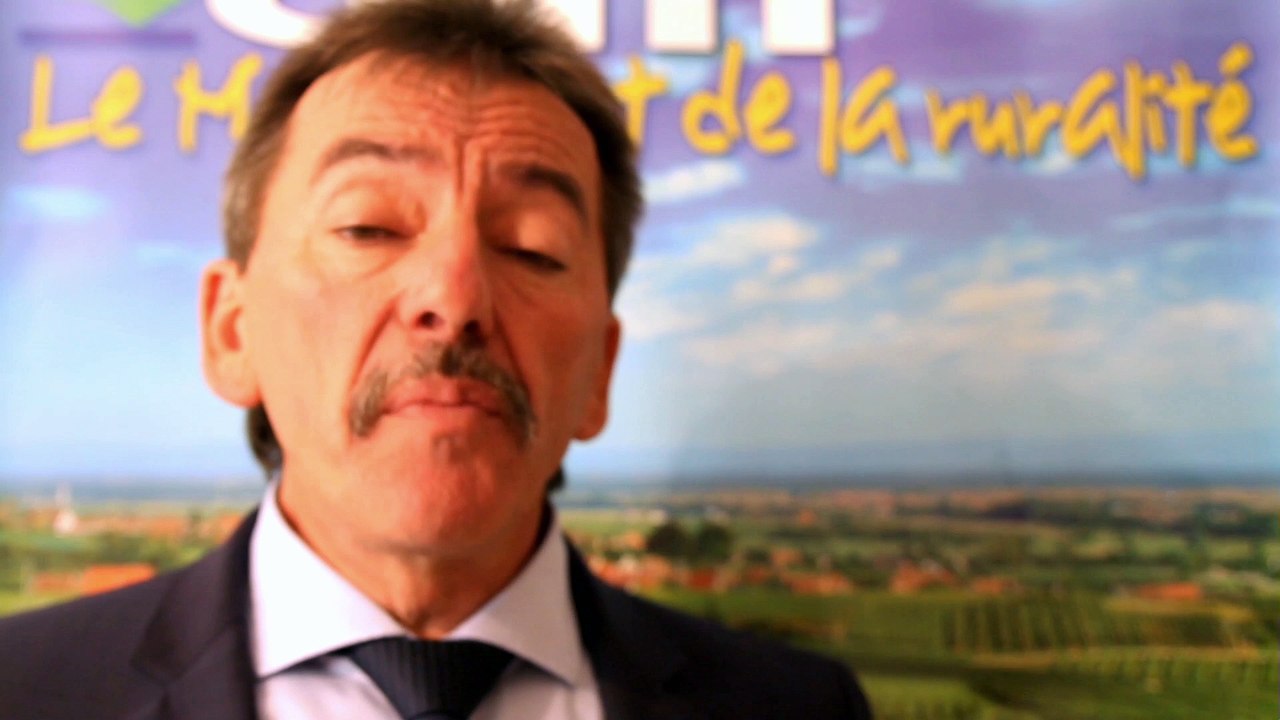 Eléctions législatives 2017 - Message d'Eddie Puyjalon (CPNT)