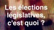 SnapGouv n°61 : Tout ce qu'il faut savoir sur les élections législatives 2017