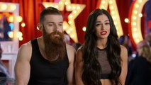 America's Got Talent 2017 Billy & Emily England Bro/Sis Roller Daredevils Full Audition S12E02