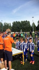 Remise des récompenses tournoi du 3 juin