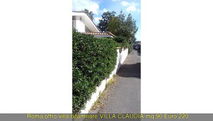 Télécharger la video: villa bifamiliare  VILLA CLAUDIA mq...