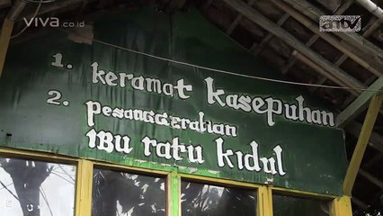 Jejak Leluhur - Nyi Roro Kidul