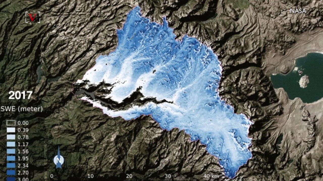 This State's Huge Snowfall Will Keep Some Ski Resorts Open Until August