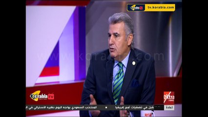 المستشار القانوني للاهلي " كوليبالى يعانى من مرض نفسى "