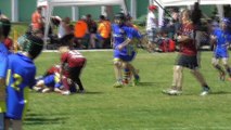 MČR rugby u10 | Sparta Praha x Petrovice | 3.6.2017