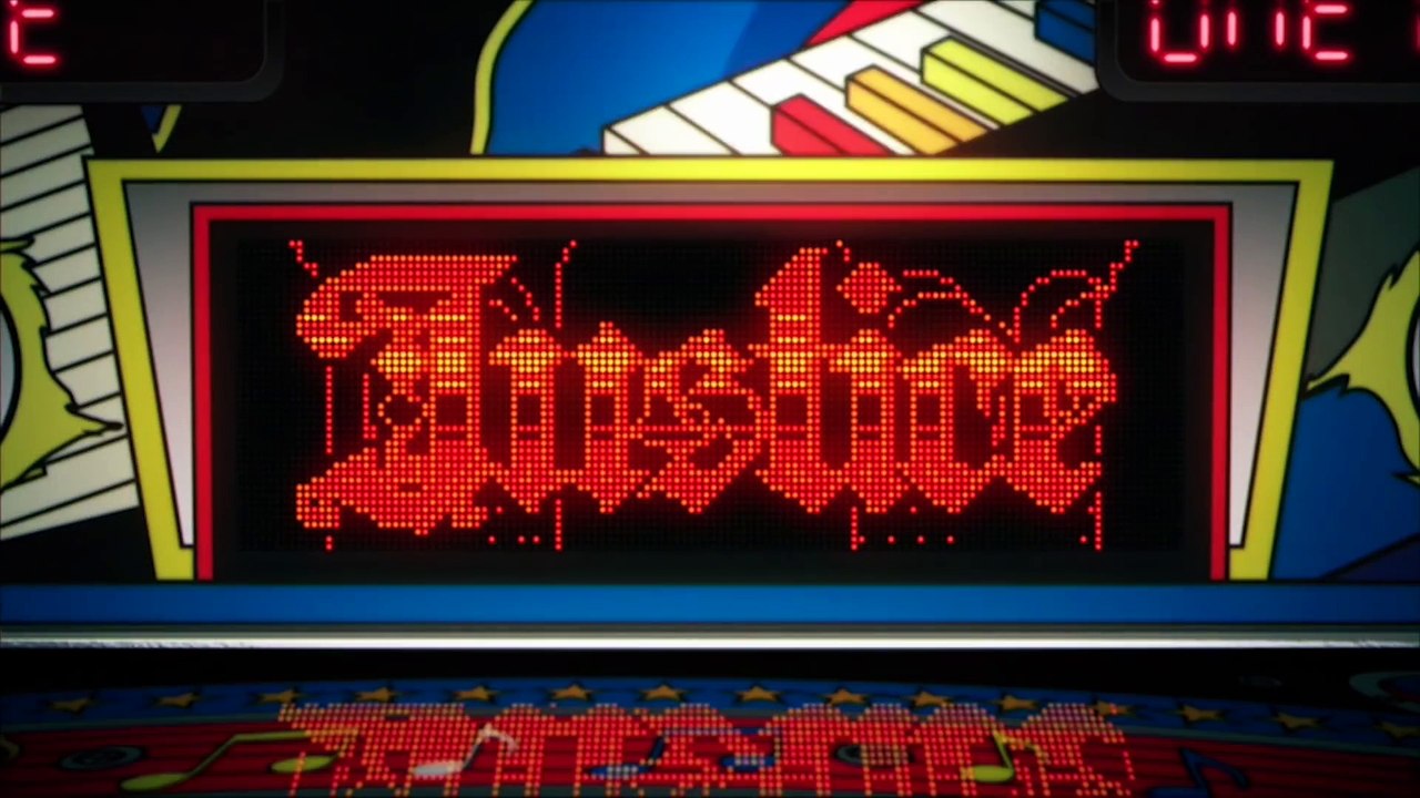 Justice - Randy (Boys Noize Remix)