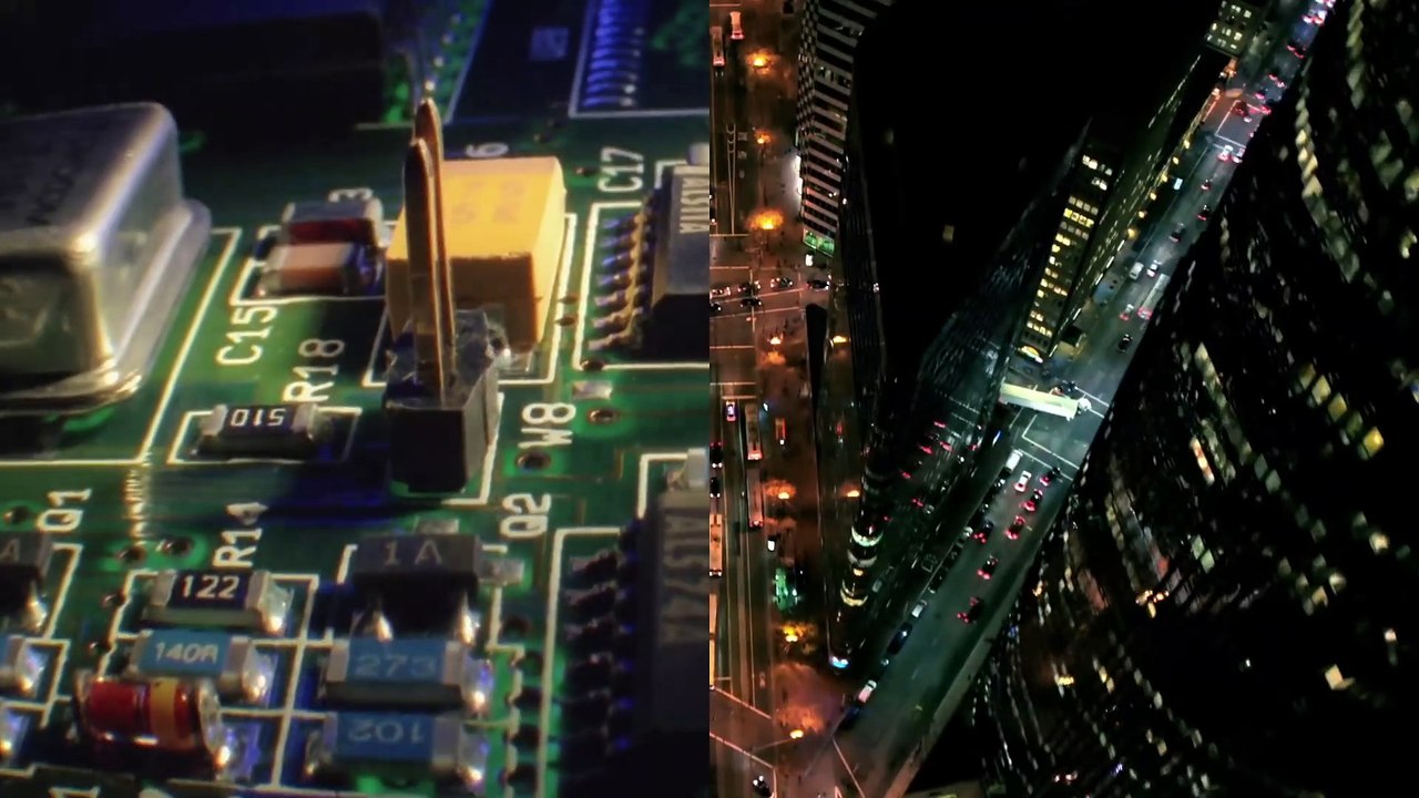 Cassius - Go Up ft Cat Power & Pharrell Williams (Official Video)