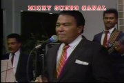 Orq, Santa Cecilia canta Rafaelito Martinez - El Sancocho prieto - MICKY SUERO CANAL