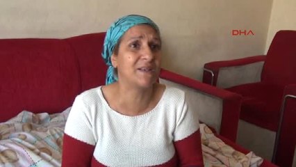 Adana Talihsiz Aile Şimdi de Evden Atılma Korkusu Yaşıyor