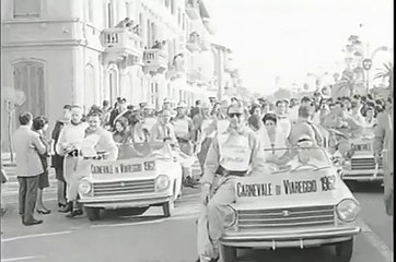 Viareggio Carnevale 1962