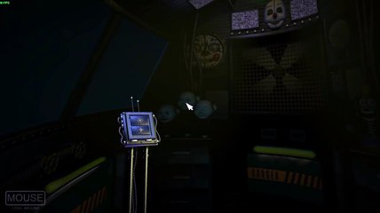 Five Nights at Freddy's Sister Location Night ư