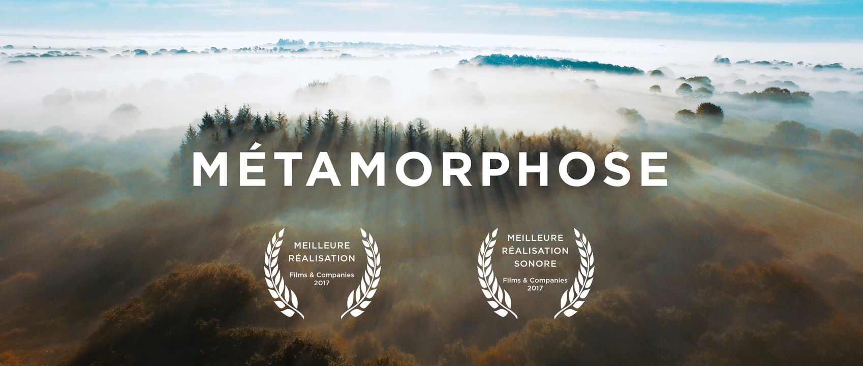 Métamorphose, un manifeste sur le recyclage par Paprec