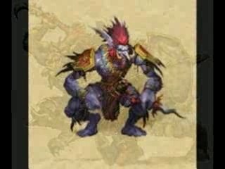 Les créatures de l'ombre