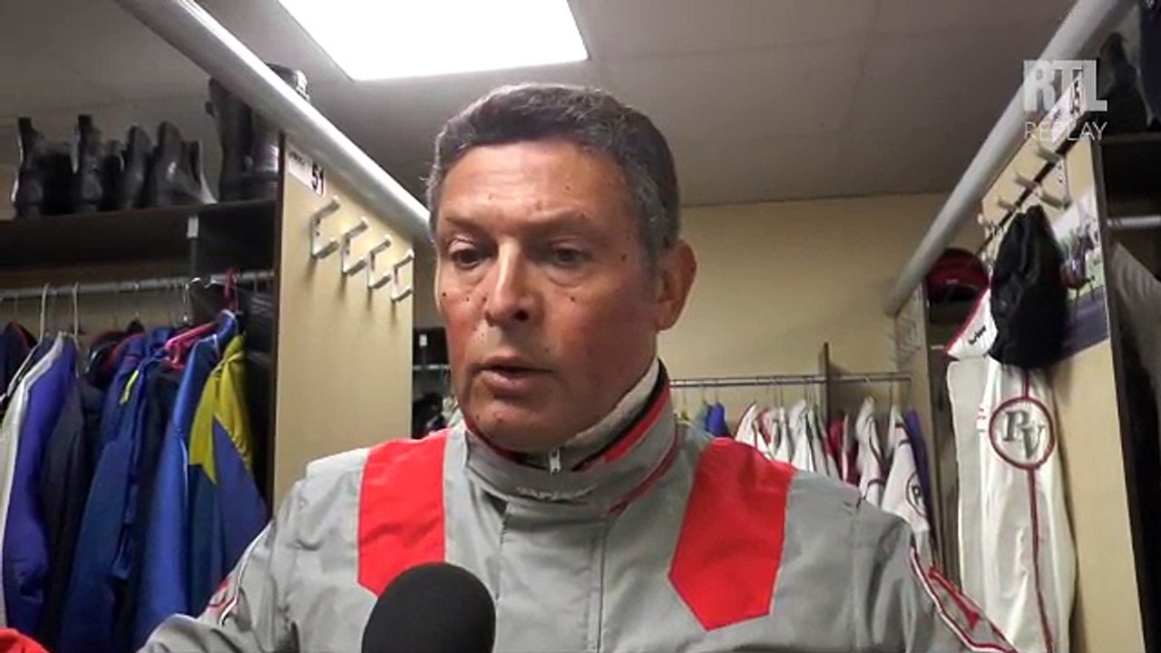 Prix de Fécamp : Pierre Vercruysse présente Cicero Noa