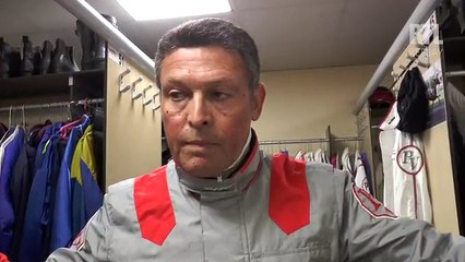 Prix de Villeneuve-sur-Lot : Pierre Vercruysse présente Vainqueur Highland