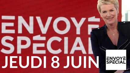 Direct. Envoyé spécial du 8 juin 2017 (France 2)