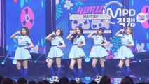 에이프릴 직캠 MAYDAY 엠카운트다운_170608