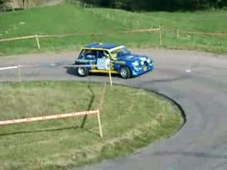 bauges 2007 minoret r5tb