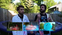 Crushed by a Giant 6ft Water Balloon - 4K - The Slow Mo Guys