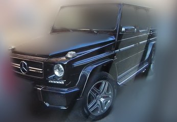 BRAND NEW 2018 Mercedes-Benz G-Class G63 AMG  4WD 4X4. NEW GENERATIONS. WILL BE MADE IN 2018.