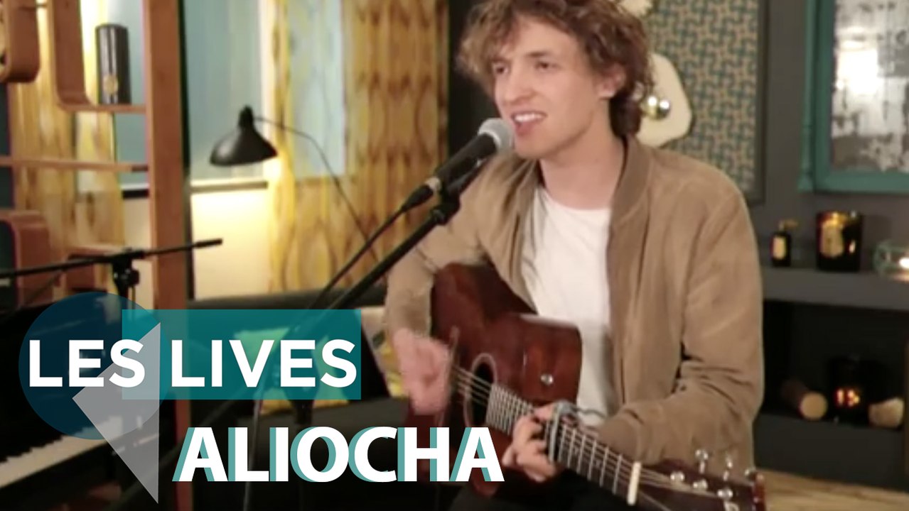 Aliocha - Live & Interview