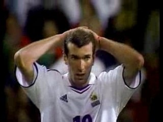 Zinédine Zidane - Ses Plus Beaux Buts