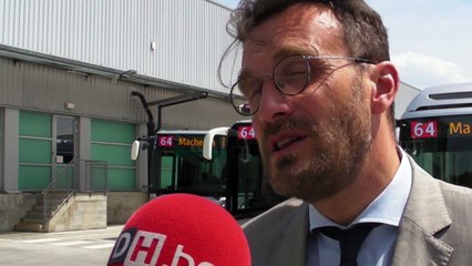La Stib va se doter de bus hybrides