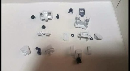 #26 HGUC ガンキャノン最初期型（ロールアウト1号機）Guncannon Rollout 001 機動戦士ガンダム THE ORIGIN ガンプラ作ってみた！その