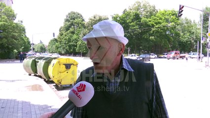 Sërish ndërpriten punimet në Xhon Kenedi, qytetarët ankohen