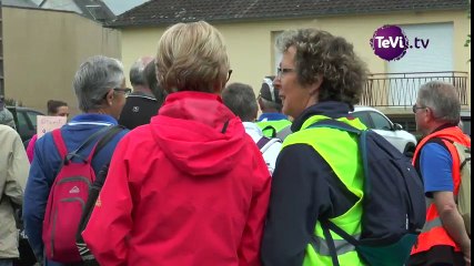 Randonnée "Bataille de St-Barthélemy" (50)