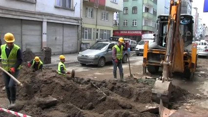 Ordu'da İlçelere Doğal Gaz Müjdesi