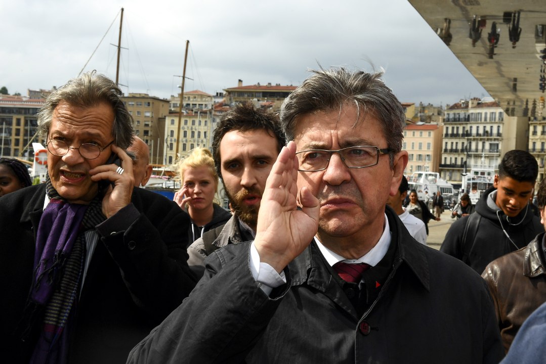 Législatives : la campagne tout terrain de Jean-Luc Mélenchon
