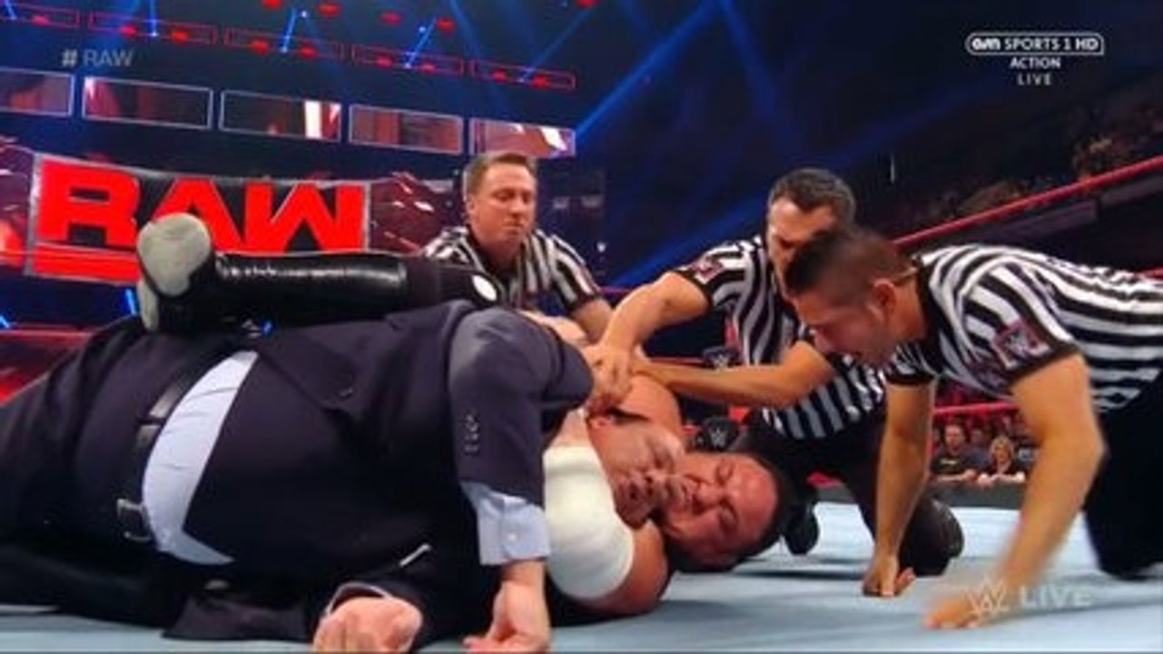 WWE Smackdown 6 June 2017 Full Show [Part 4] - WWE Smackdown Live 6_6_17 Full Show This Week