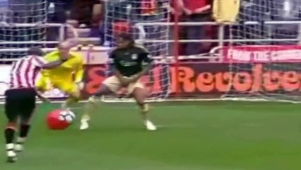 5 Goles Que Si No los Hubiesen Grabado Nadie Los Creería