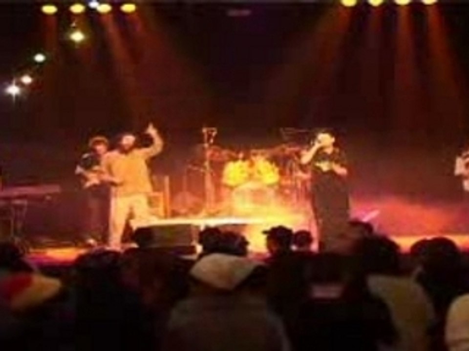 La bonne sensemillia(natty dread riddim)