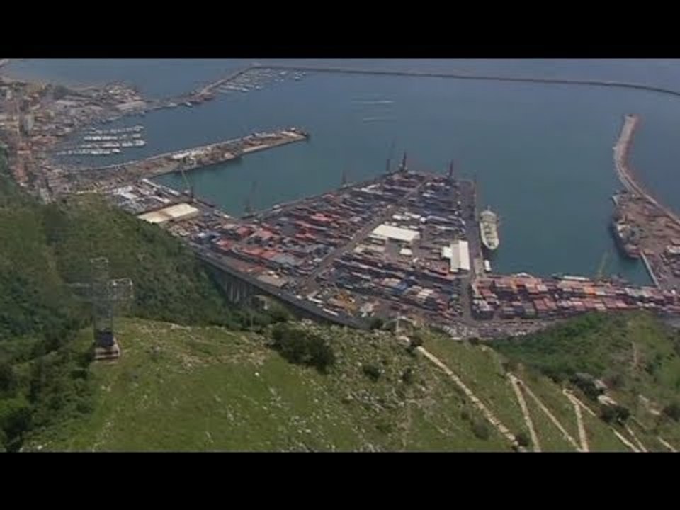 Salerno - Confiscati beni agli eredi del boss cutoliano Cirillo (08.06.17)