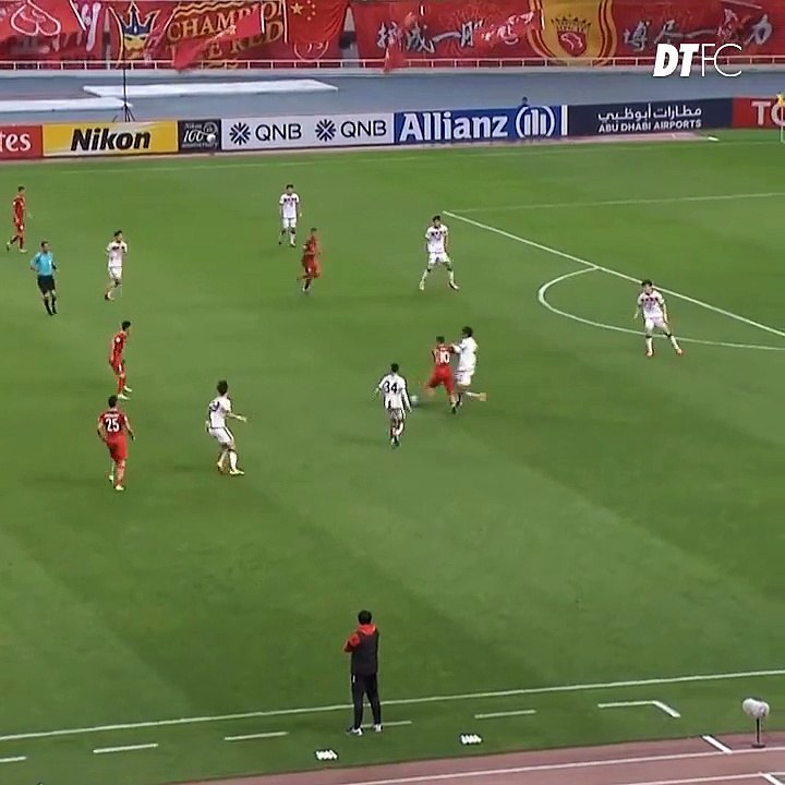 Hulk Paraíba is being paid £320,000 a week for moments like this