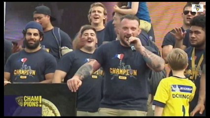 #ASM Shalalalala oh Montferrand