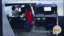 Une passagère rate l’embarquement et gifle une employée (Chine)