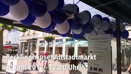 Des passants arrêtent trois braqueurs d'une bijouterie en Allemagne