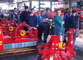 Dualno obrazovanje u Boljevcu, 8. jun 2017. (RTV Bor)