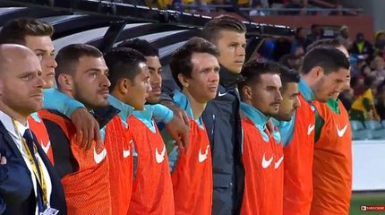 Quand les joueurs d'Arabie saoudite ne respectent pas la minute de silence en hommage aux victimes de Londres