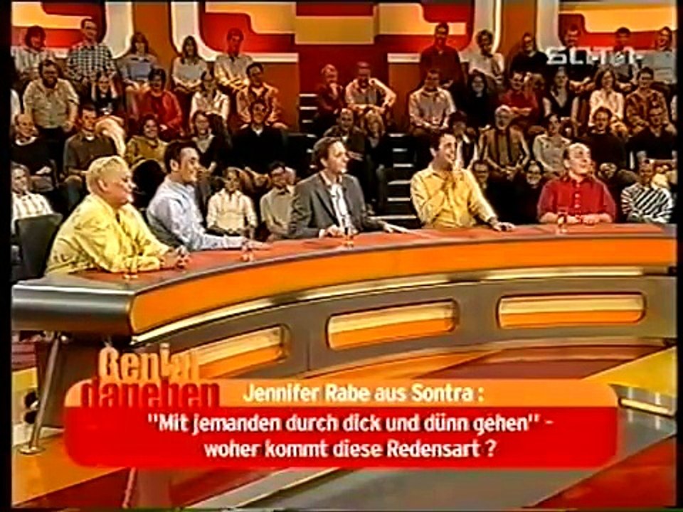 Genial Daneben - 104 - 13.11.2004
